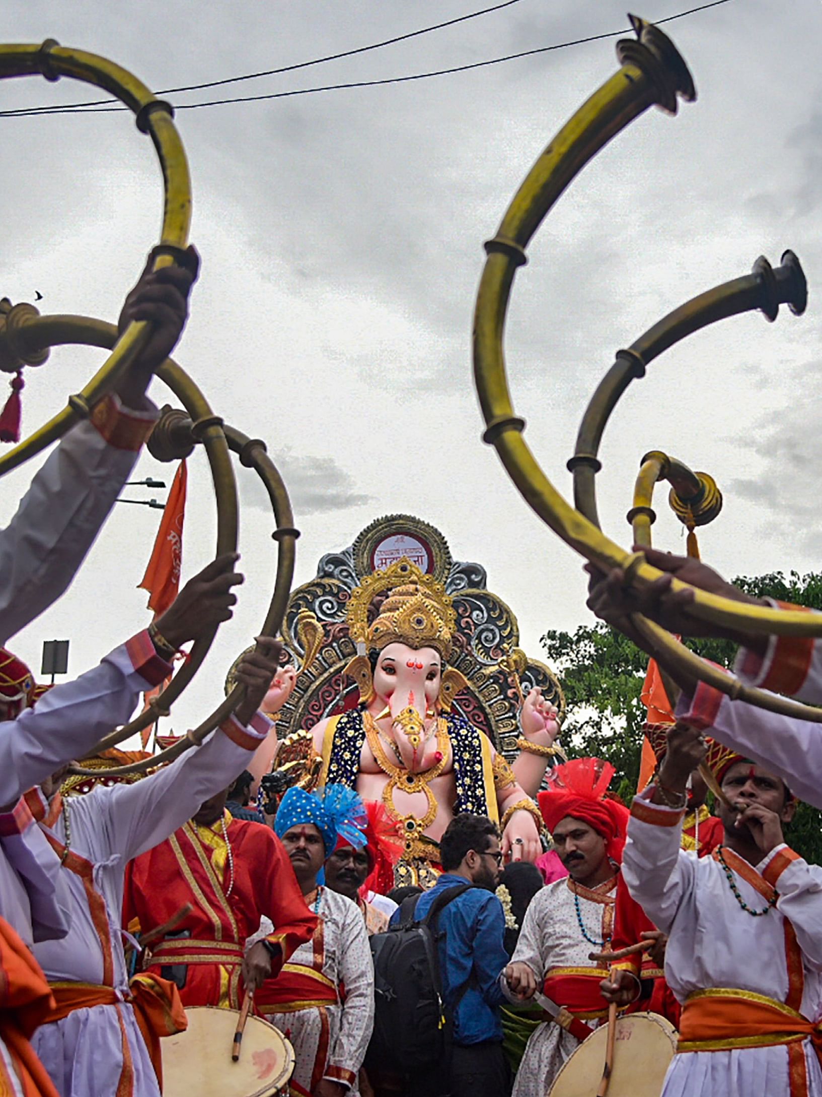 Nation preps up to celebrate Ganesh Chaturthi