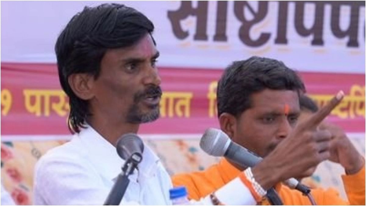 Activist Manoj Jarange urges political parties to clarify stand on Maratha quota issue