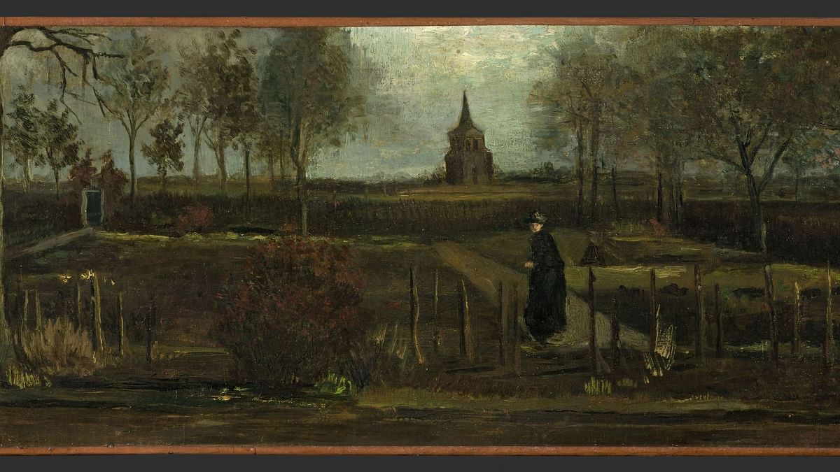 Van Gogh painting stolen from Dutch museum returned in Ikea bag