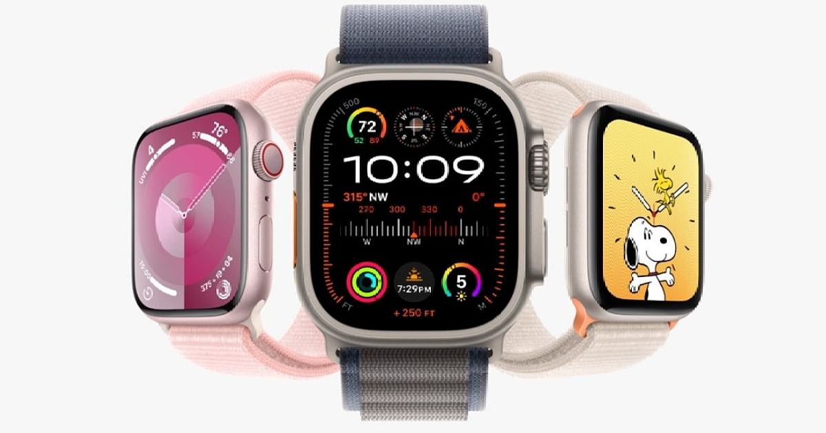 Introducing Apple Watch Ultra - Apple (LV)