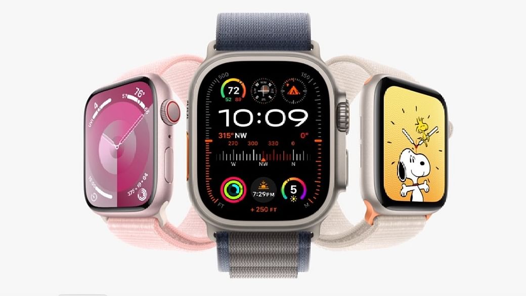 Apple Watch S9 & Ultra