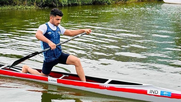 Disappointing day for Indian canoers and kayakers at Asian Games