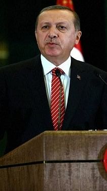 Turkish President Recep Tayyip Erdogan will be staying at New Delhi's Oberoi Hotel.