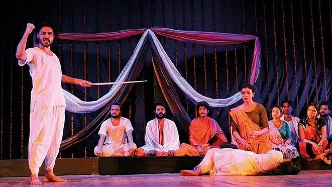 National School of Drama to set up campus in Tripura