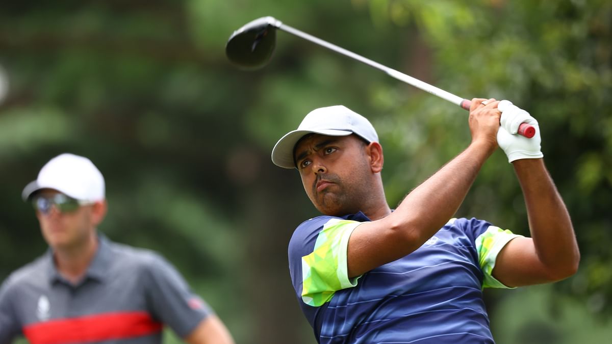 Lahiri wants to bring LIV Golf event to India