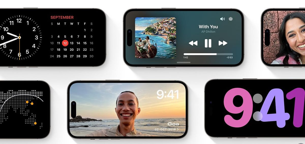 Apple iOS 17 update brings new standy mode feature
