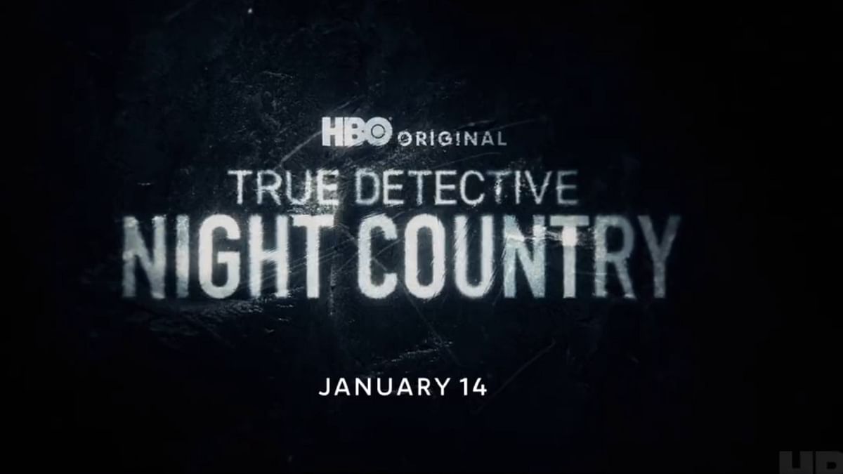 'True Detective: Night Country' to debut on HBO in January 2024