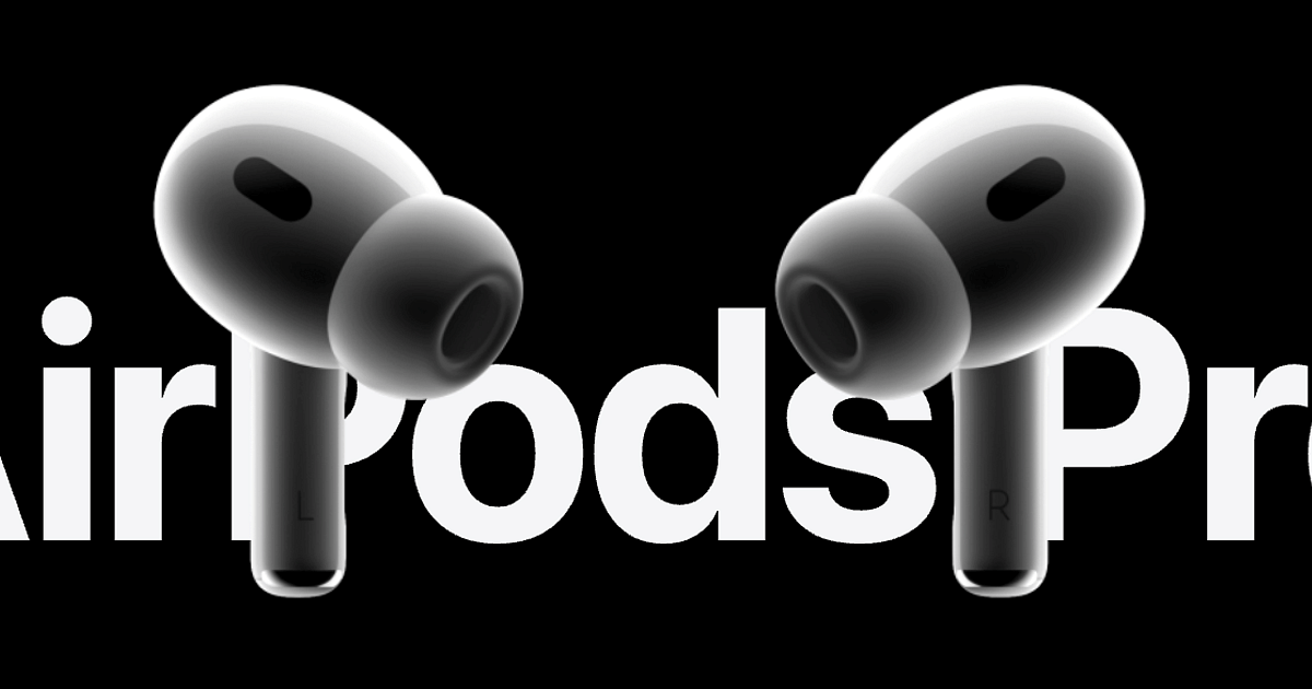 Updated AirPods Pro bring USB-C and a Vision Pro future