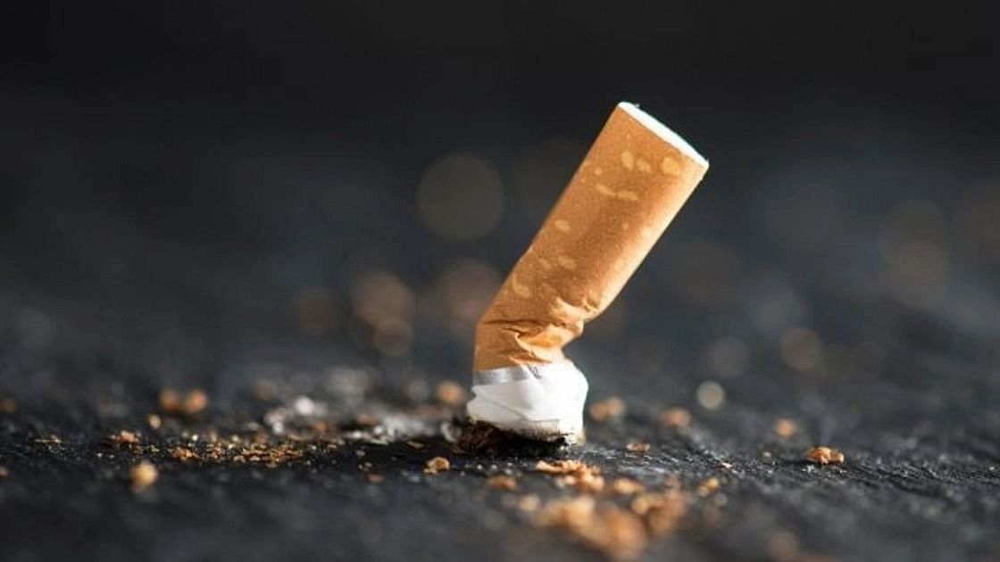 Seized foreign-made cigs worth Rs 1.50 crore destroyed 