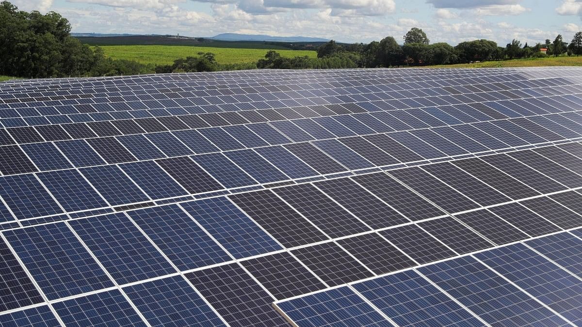Karnataka Energy dept focusing on harnessing solar energy