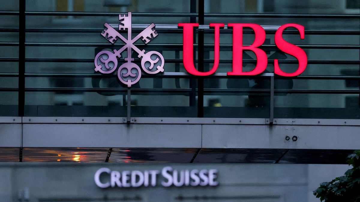US authorities scrutinize if Credit Suisse misled investors before rescue