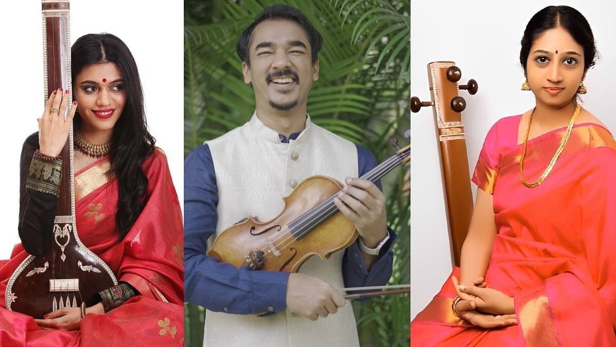 Top 5 musicians shaping the future of Indian classical music