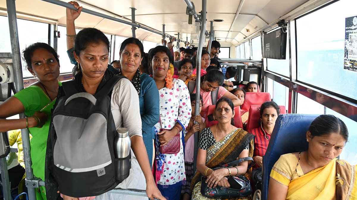 Report calls for gender-inclusive transport policy in Bengaluru