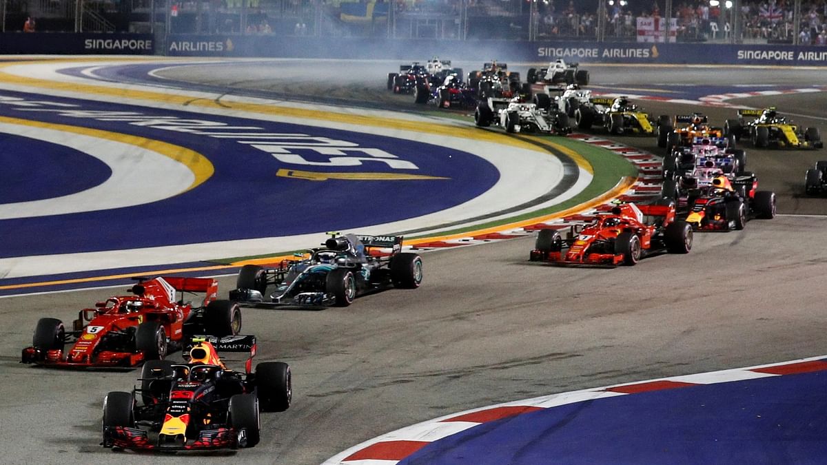 F1 show to go on in Singapore as CPIB probe into Minister Iswaran continues: Minister