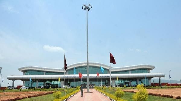 Mysuru Airport runway expansion: 
Karnataka govt releases Rs 75 crore for land