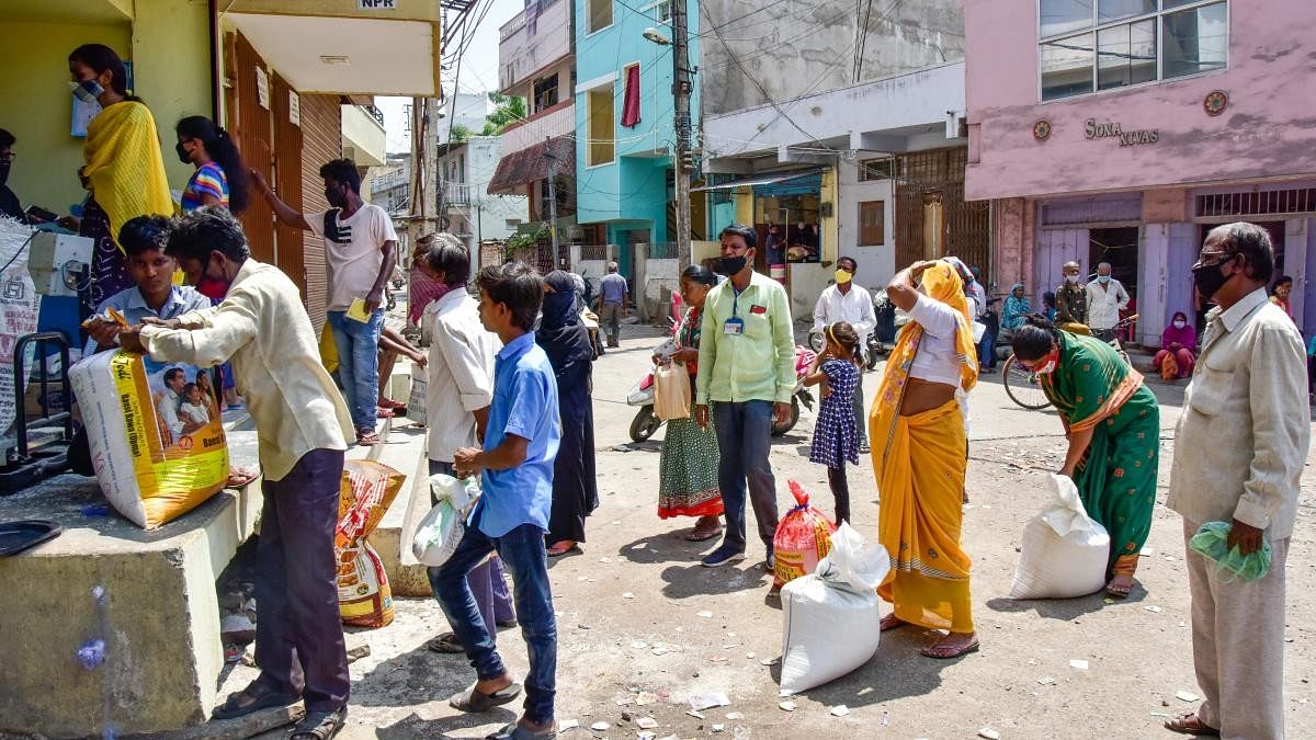 Owners of fair price shops go on indefinite strike in Gujarat