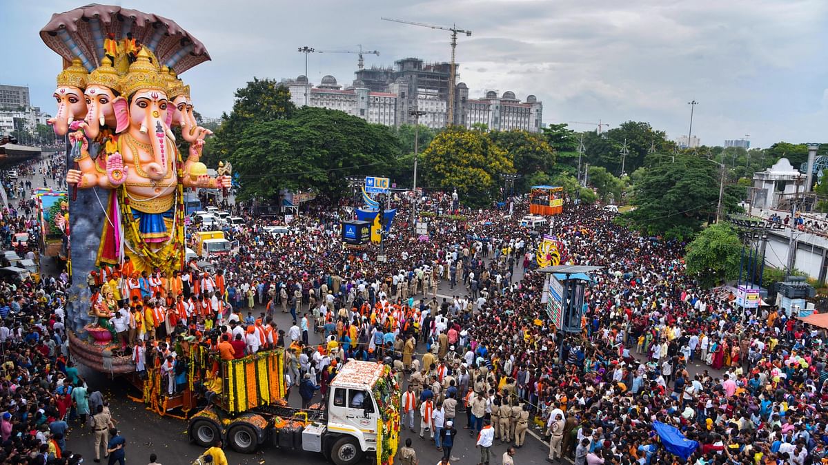 Ganesh Chaturthi 2023: 10 Cities to witness grand celebrations