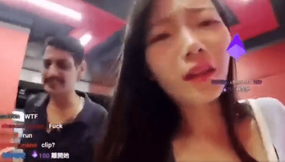 South Korean vlogger molested by  Indian man on live stream in Hong Kong, arrested