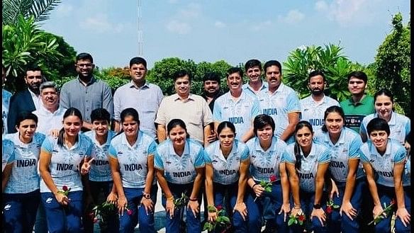 Handball at Asian Games: Indian women's campaign end with consolation win over Nepal