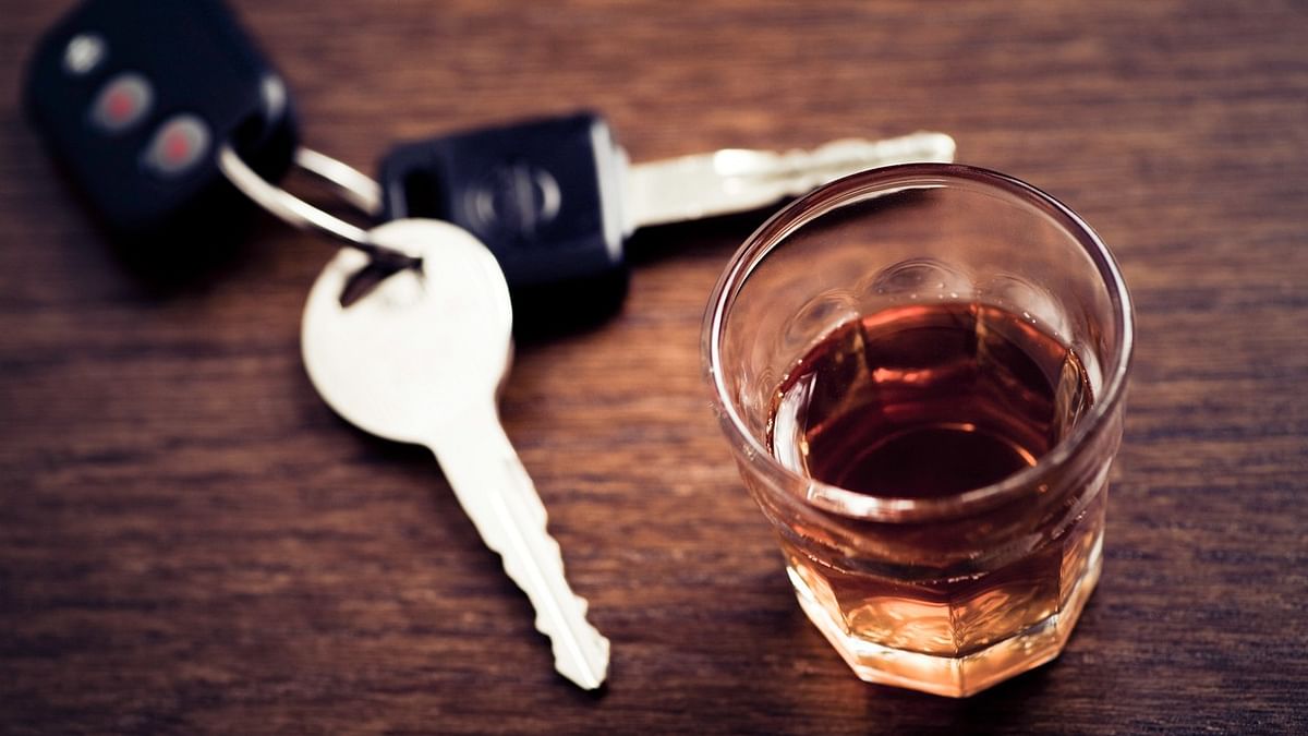 Drunk driving: 9 bus drivers booked