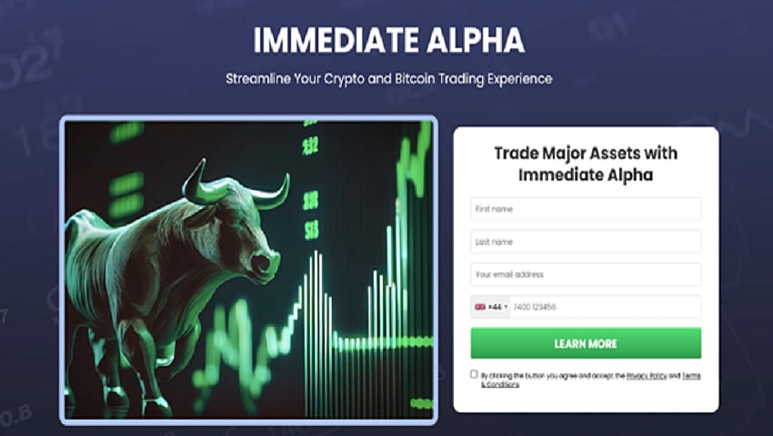 Immediate Alpha Review: Is This Crypto Trading Platform Really Worth Trying Out? - Vimarsana News