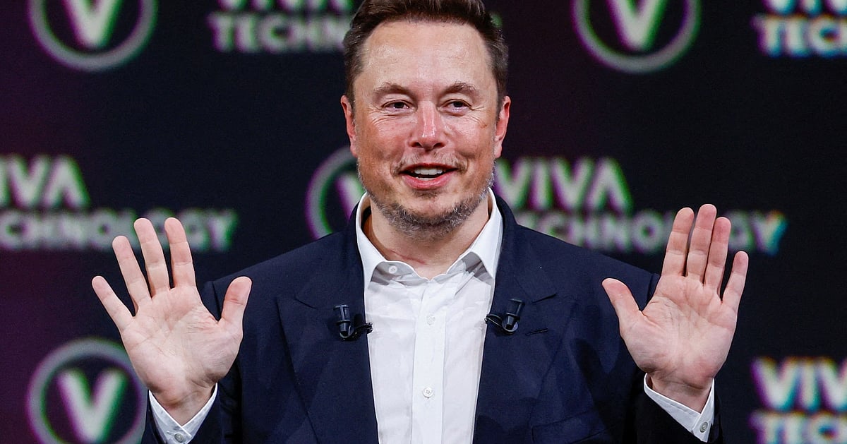 Elon Musk wurde „als Kind gemobbt“ und andere weniger bekannte ...