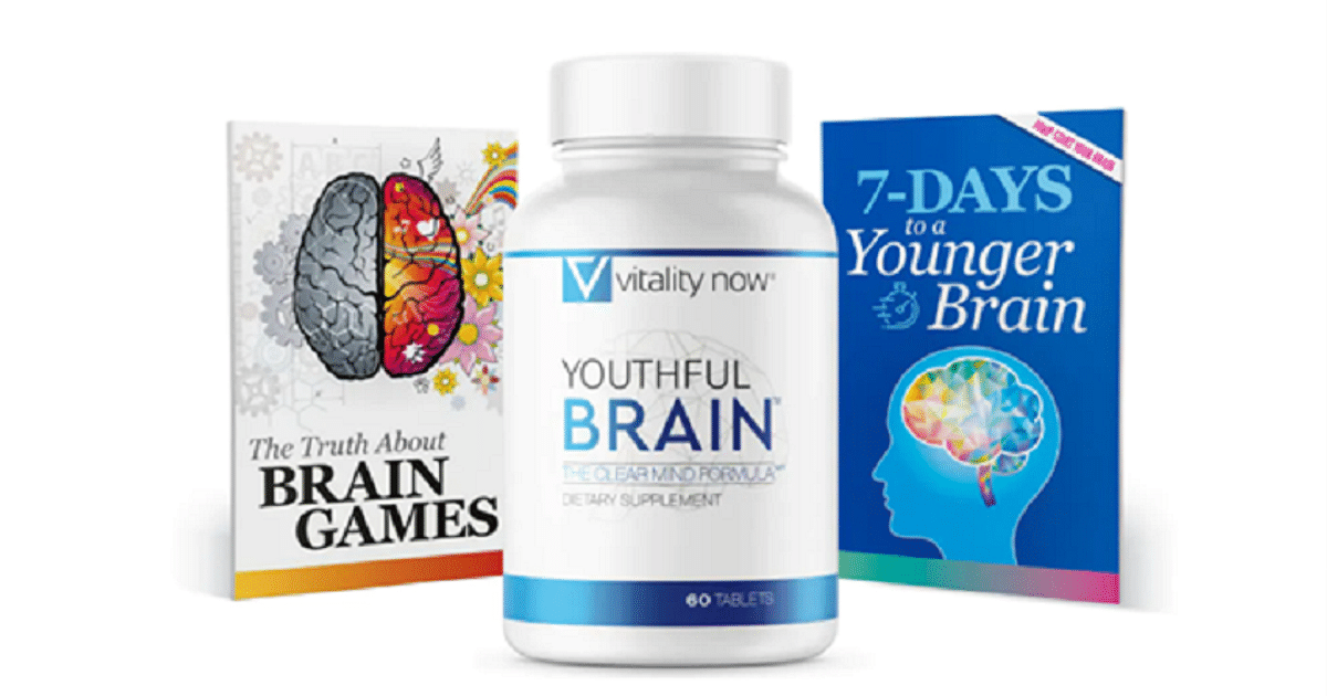 Youthful Brain Reviews, Hoax {Free Trial, Ingredients, Negative Reviews}