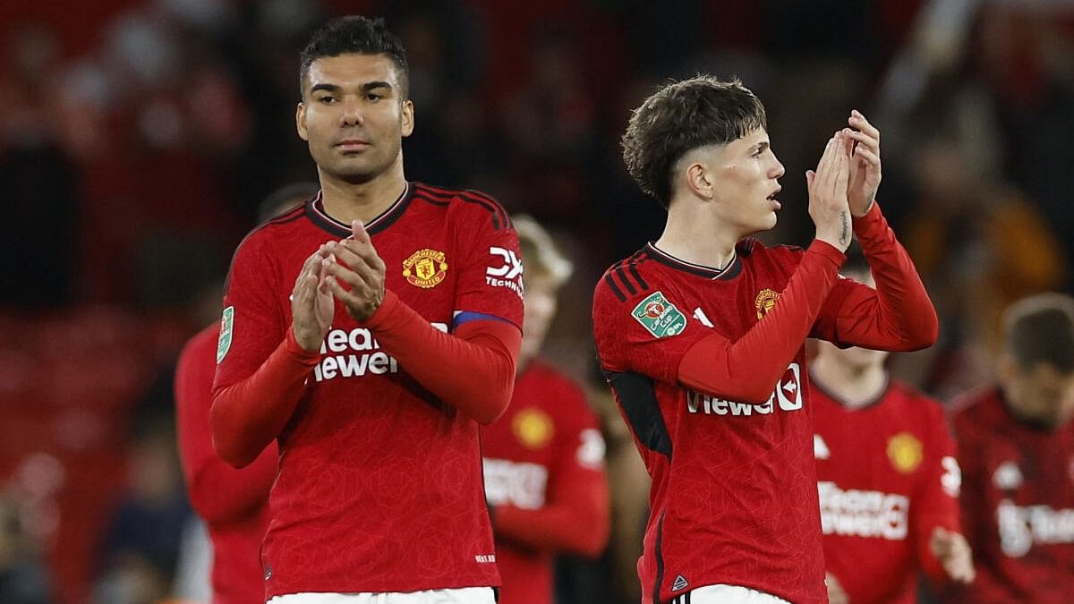 Manchester United start League Cup defence with 3-0 win, Wolves and Luton lose