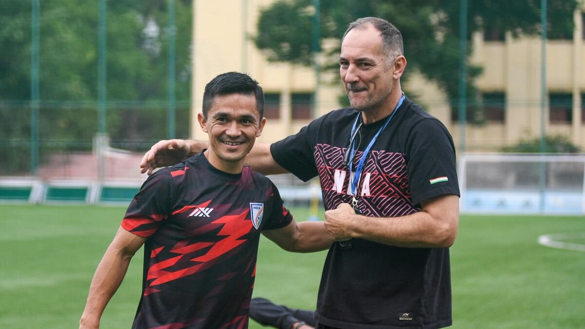 India likely to field weakened squad for Asian Games; Coach Stimac might not travel with team