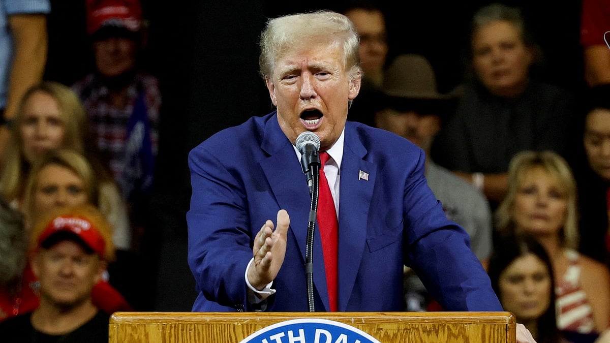 Trump has been privately encouraging GOP lawmakers to impeach Biden - Vimarsana News