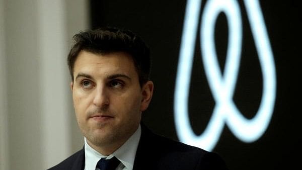Airbnb CEO urges Parisians to put homes up for rent for Olympics