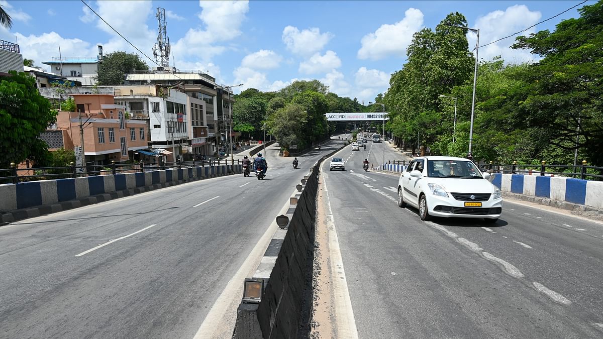 Bengaluru breathes easy with fewer vehicles on road following bandh