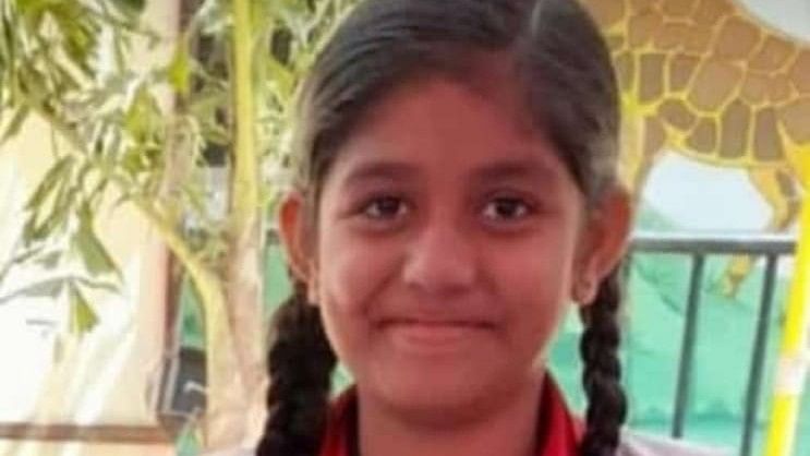 Jahnavi N, a Class 7 student of Vignaan e-Techno School in Hosapete, complained of high fever on Monday.