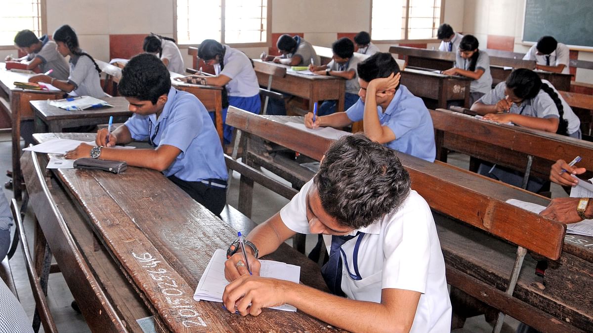 From this year, three annual exams for Class 10 and 2nd PU