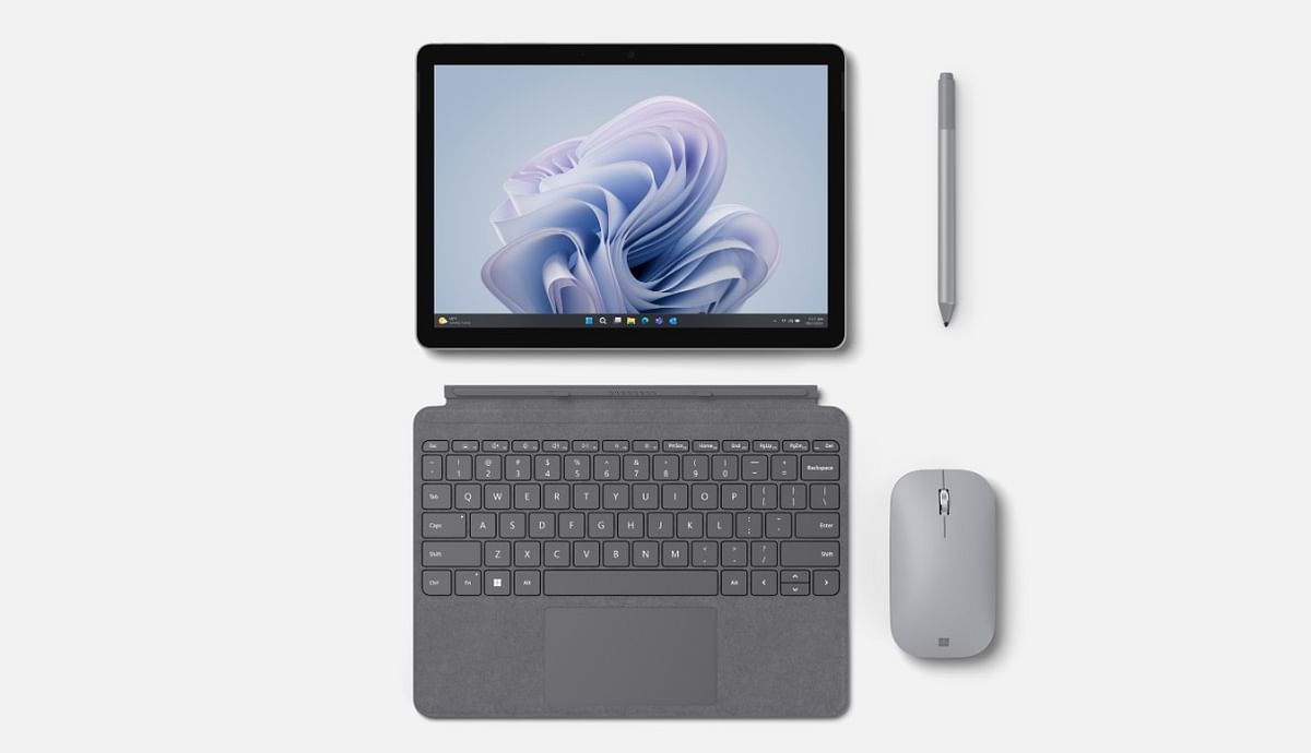 Surface Laptop Go 3 series