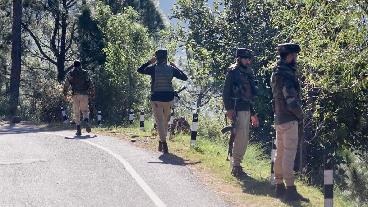SIA conducts searches to bust terror modules in Jammu's Reasi