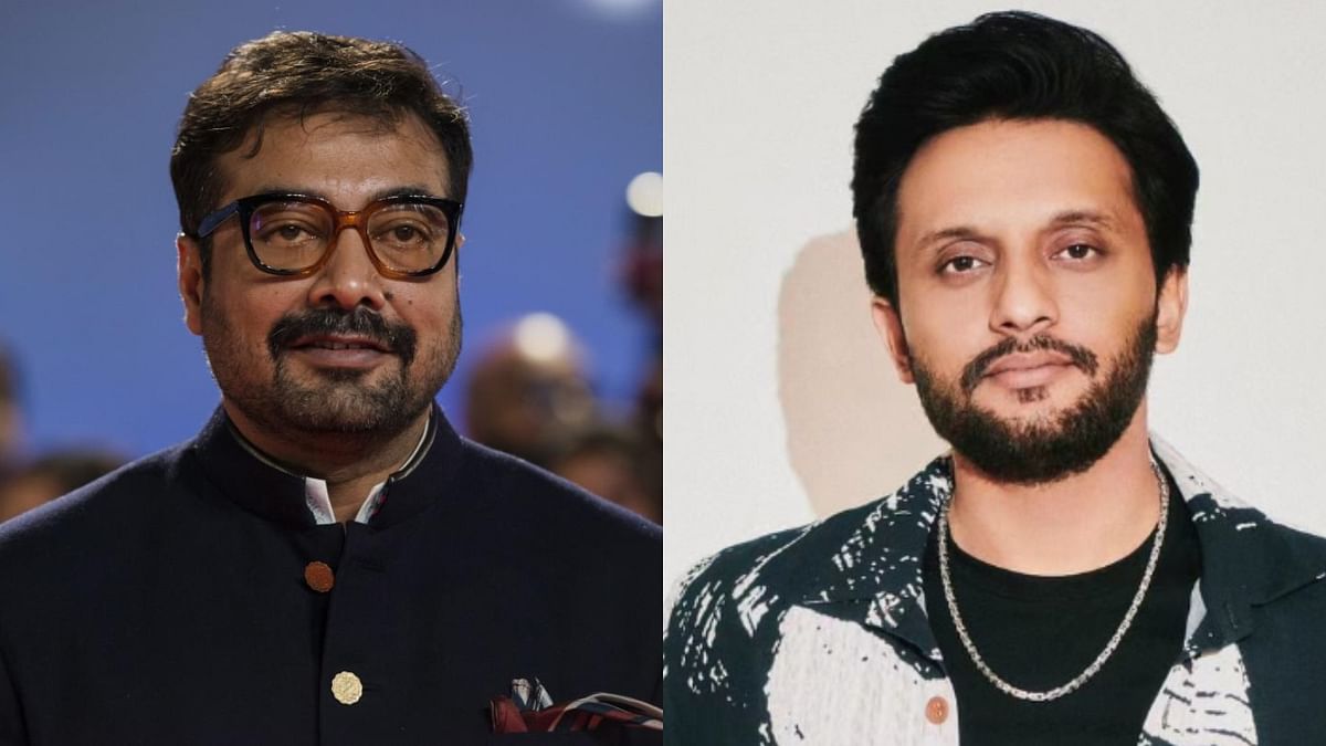 Anurag Kashyap, Mohammed Zeeshan Ayyub share why they haven't collaborated yet as director and actor
