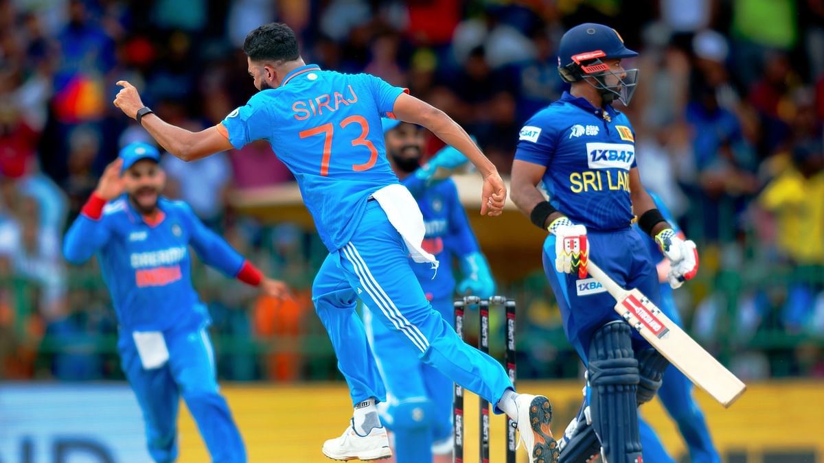 Red-hot India take on Sri Lanka in World Cup battle of unequals