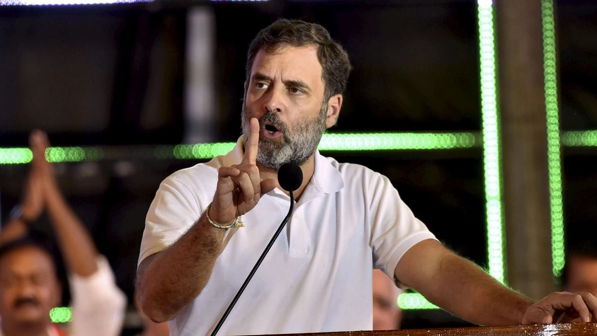 We will conduct caste-based census to know exact number of OBCs in country if voted to power: Rahul Gandhi