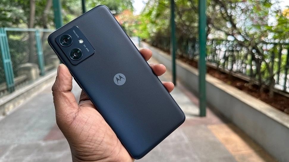 Motorola Moto G54 5G review in 5 points: A solid budget smartphone