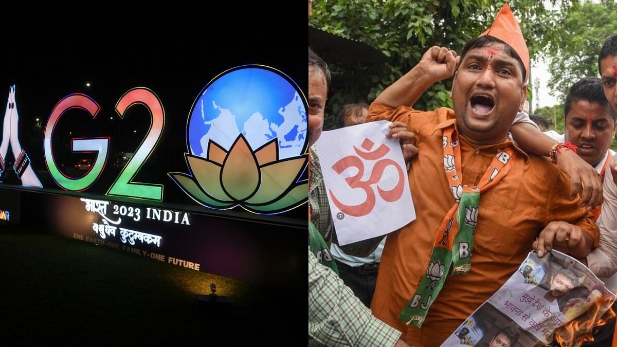 DH Evening Brief: Row over G20 invite from 'President of Bharat'; BJP likens Udhayanidhi's comments on Sanatan Dharma to Hitler's on Jews