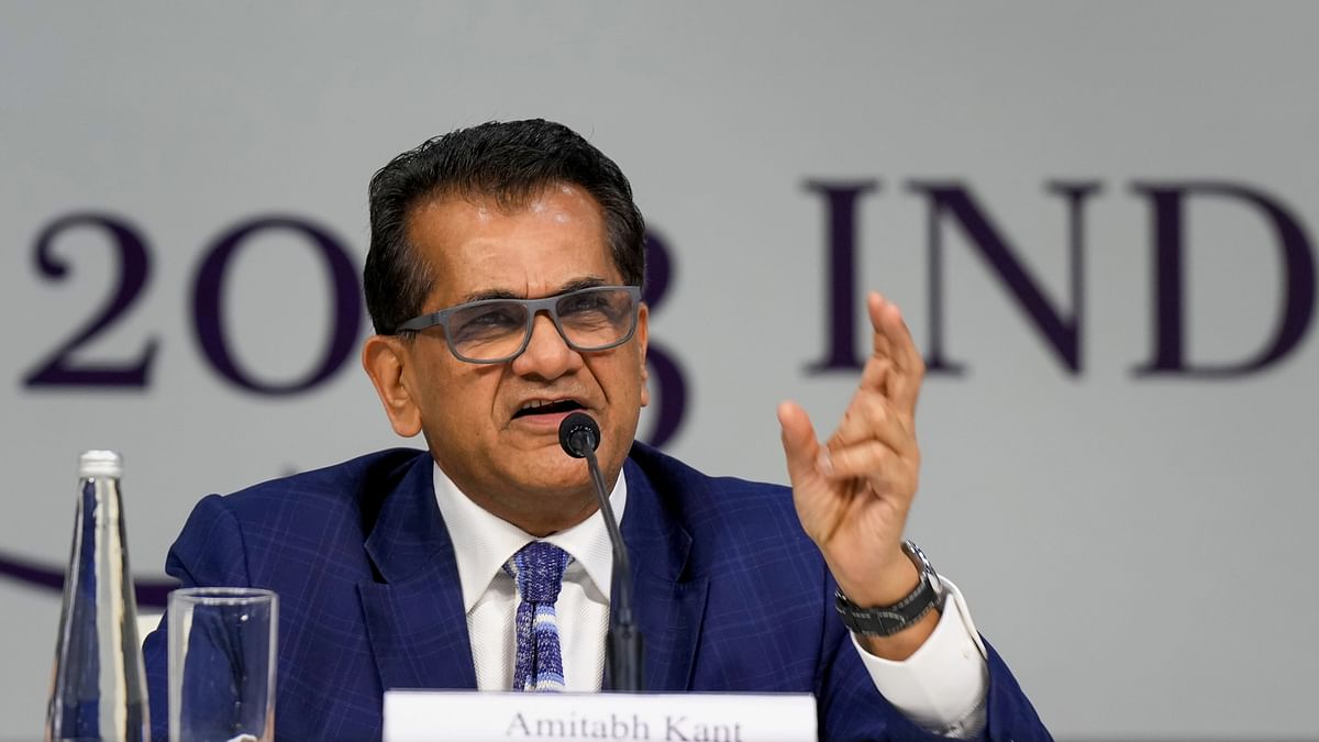 G20 New Delhi declaration demonstrates India's ability to champion multilateralism: Amitabh Kant