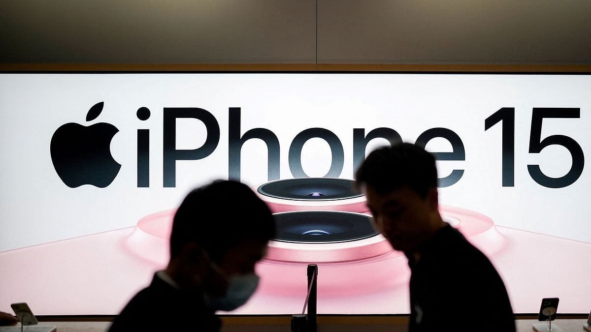 Apple's iPhone seen gaining market share in India as Pro model demand rises