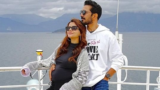 TV actor Rubina Dilaik expecting first child with Abhinav Shukla