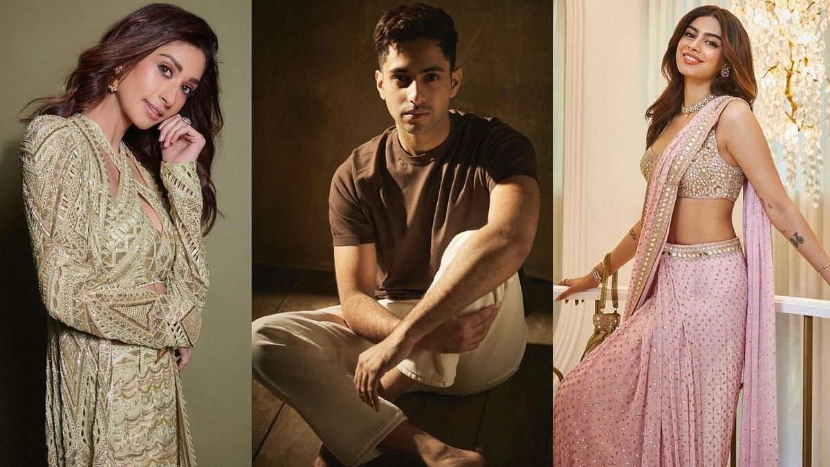 New generation stars who are soon to make their debut in showbiz
