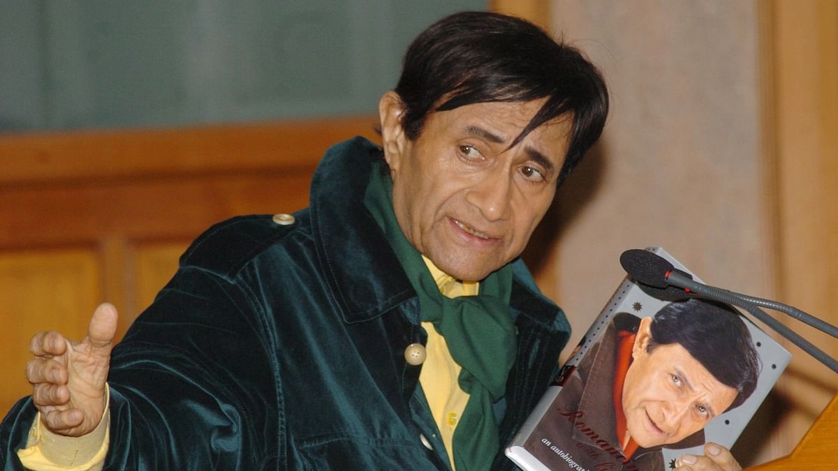 Dev Anand: Directing dil se