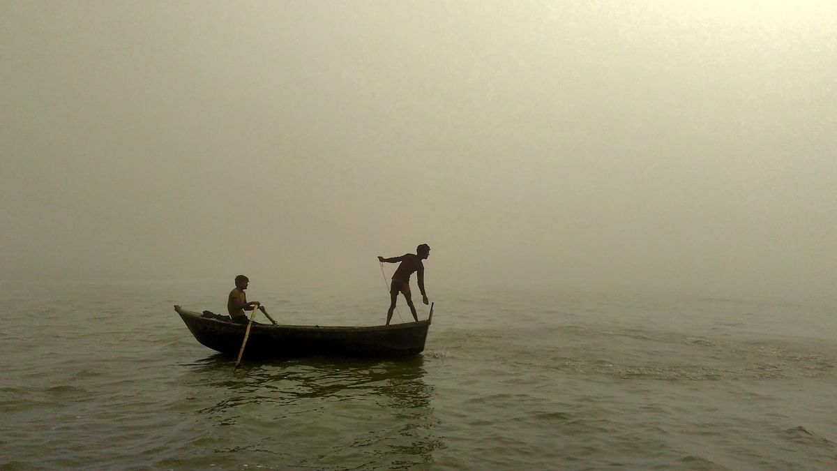 Ganga's tropical storms to intensify by 20% by 2050, new research finds