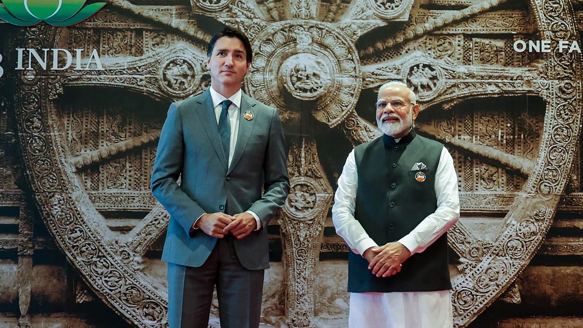 Canada's startling claim punctuates tension with India over separatists