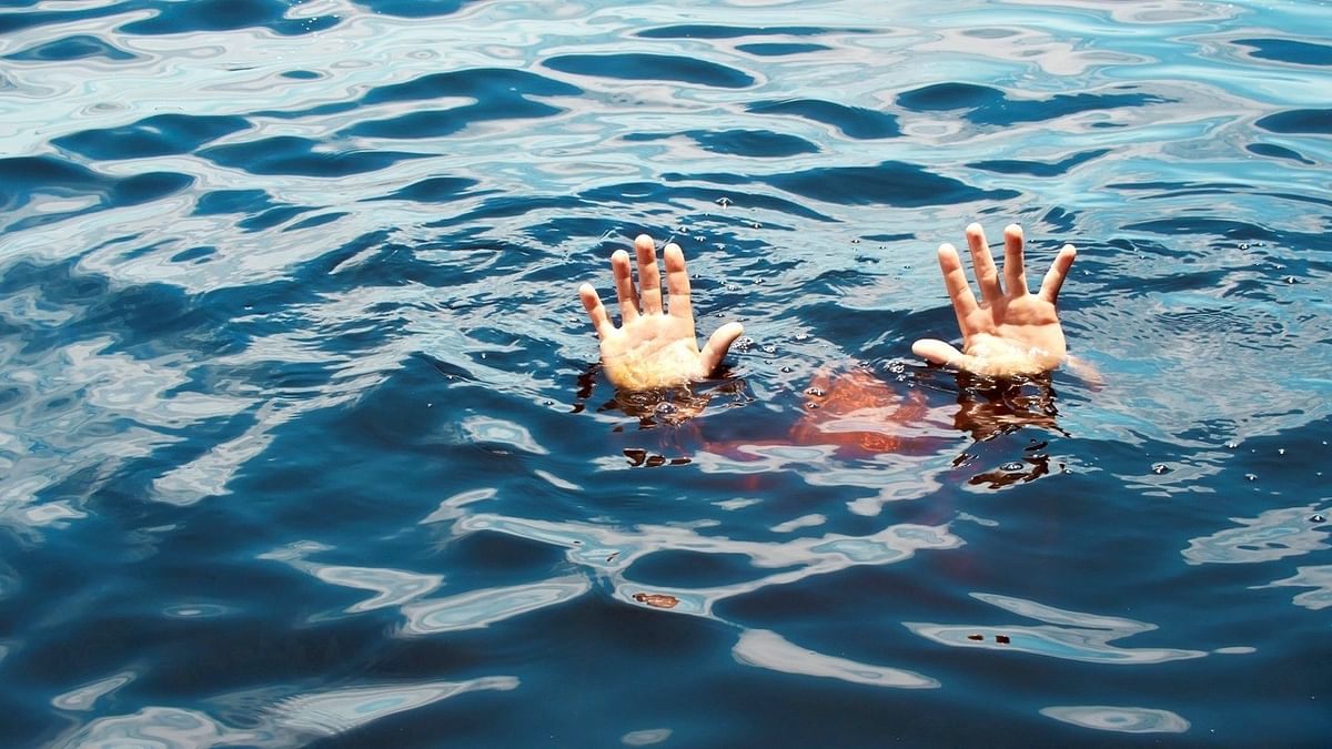 Four children living in Manipur relief camp drown in river