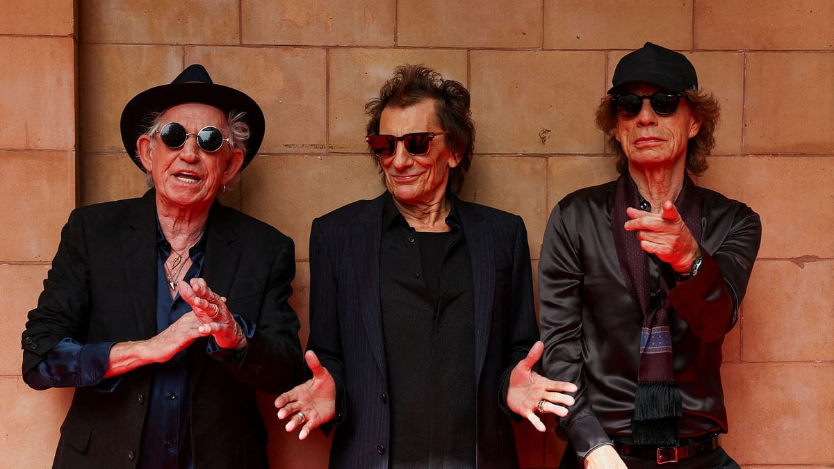 Can't get no satisfaction? The Rolling Stones on starting up again